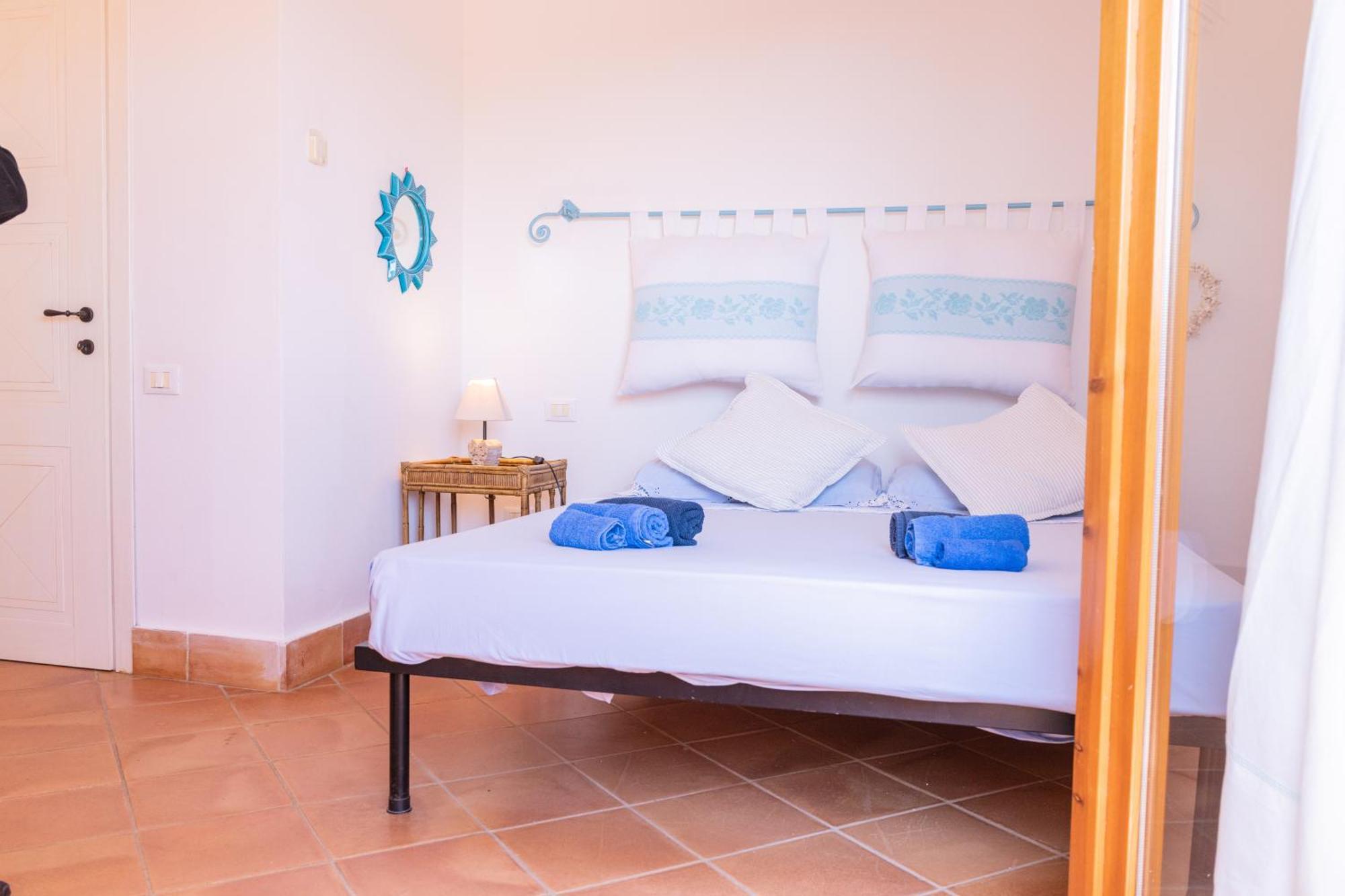 Residenza Del Barone Zoe - Vista Mare * Chia