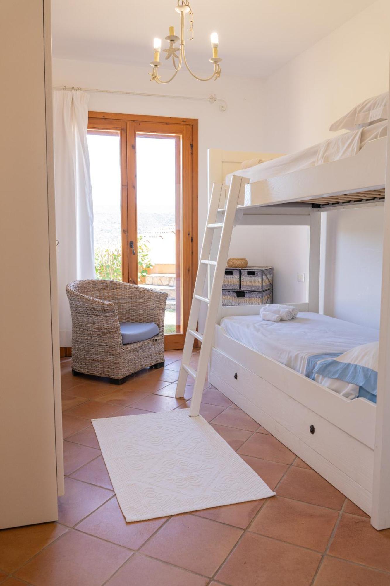 Villa Residenza Del Barone Zoe - Vista Mare Chia