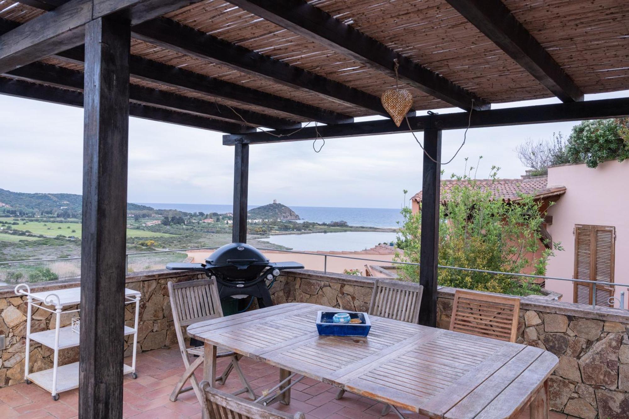 Residenza Del Barone Zoe - Vista Mare *