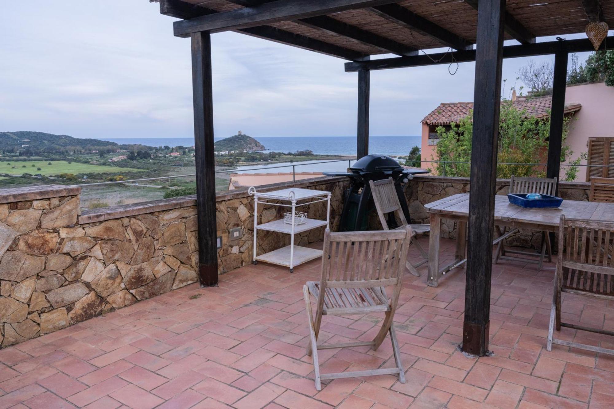 Residenza Del Barone Zoe - Vista Mare