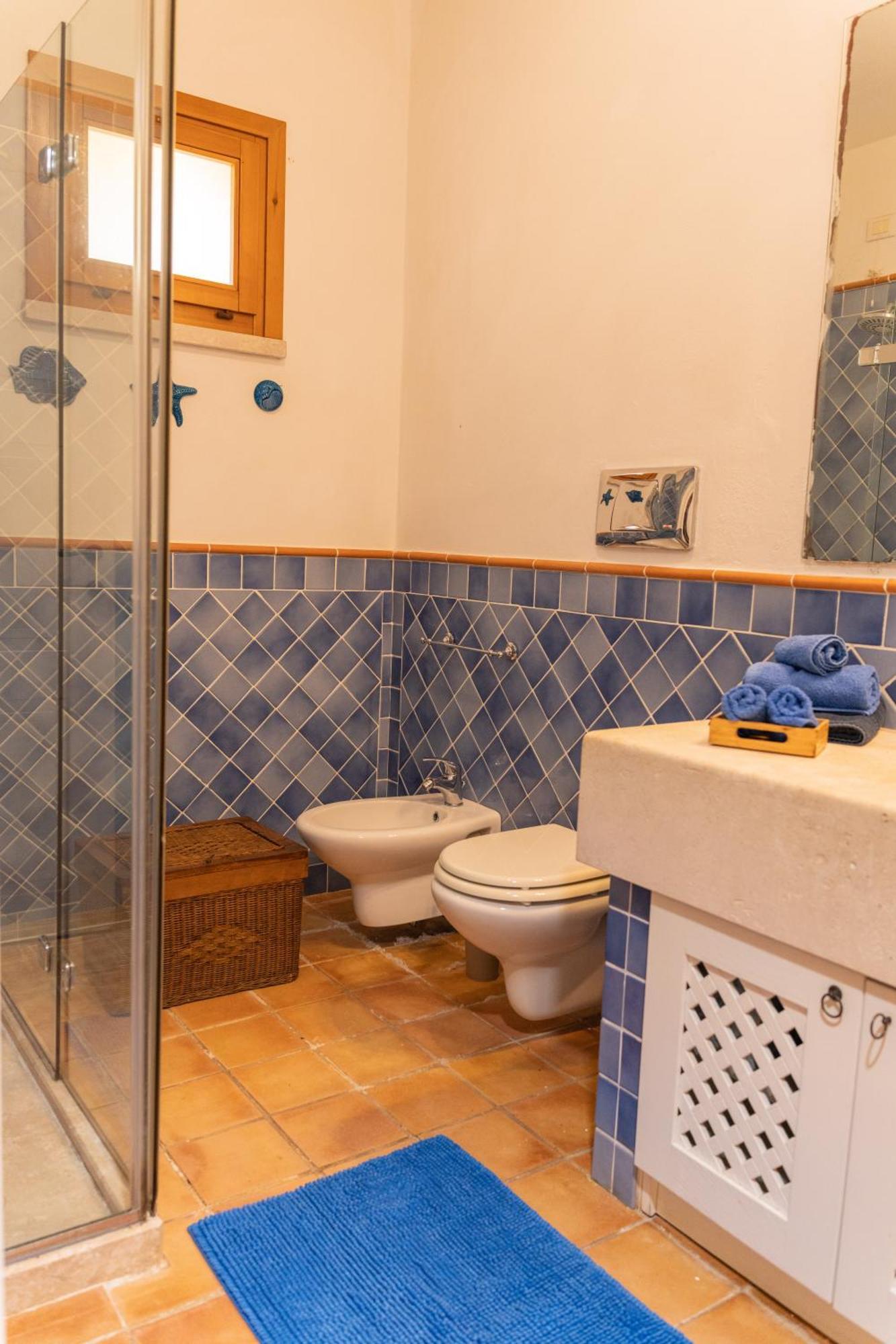 Villa Residenza Del Barone Zoe - Vista Mare Chia