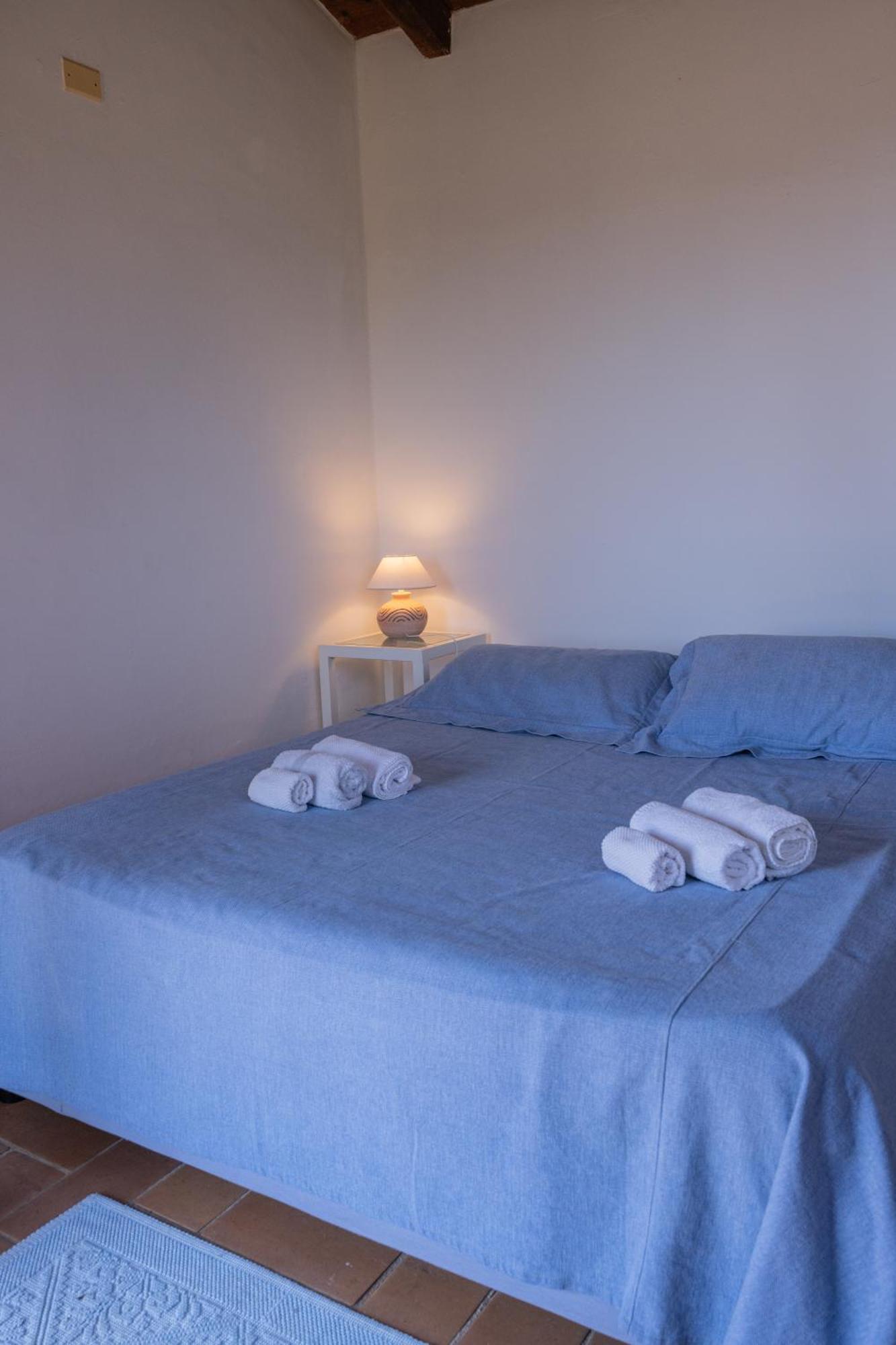 Villa Residenza Del Barone Zoe - Vista Mare