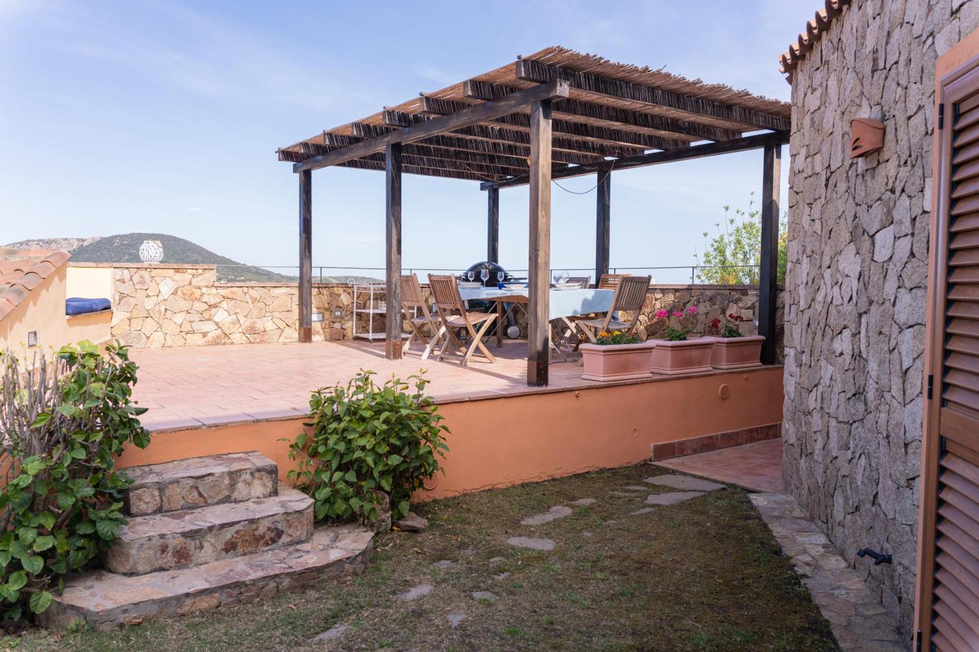 Villa Residenza Del Barone Zoe - Vista Mare *