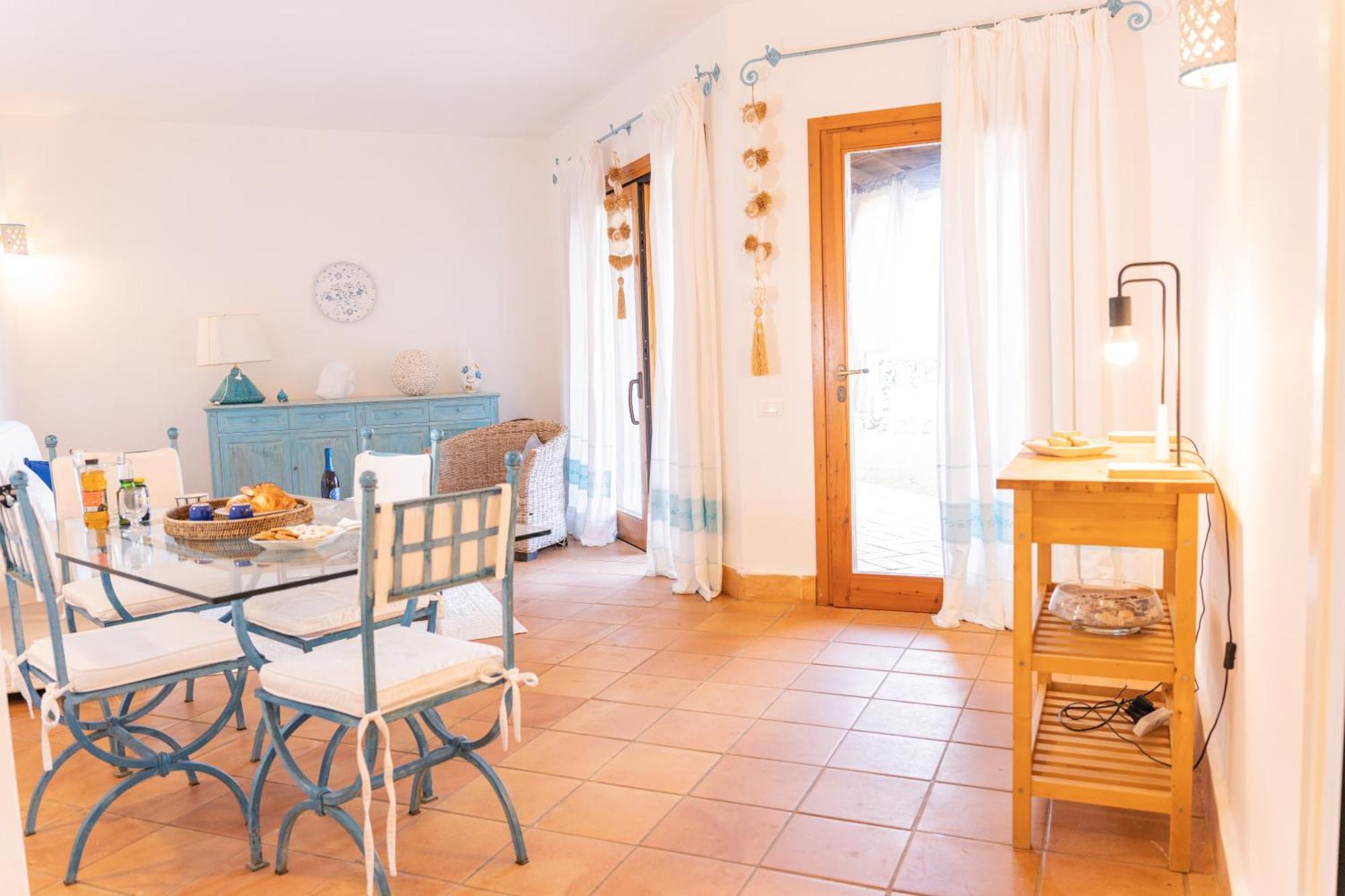 Villa Residenza Del Barone Zoe - Vista Mare Chia