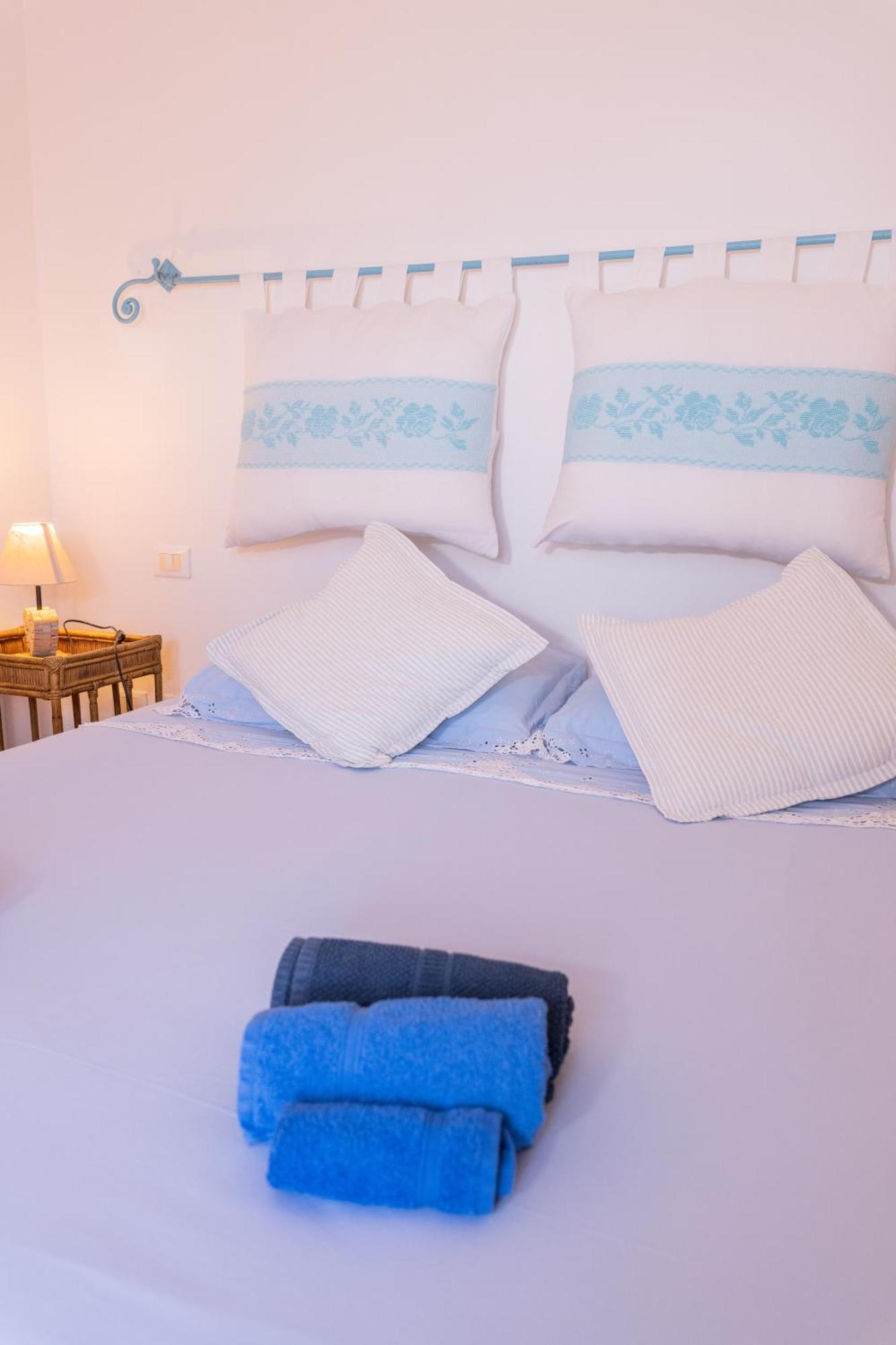 Villa Residenza Del Barone Zoe - Vista Mare *
