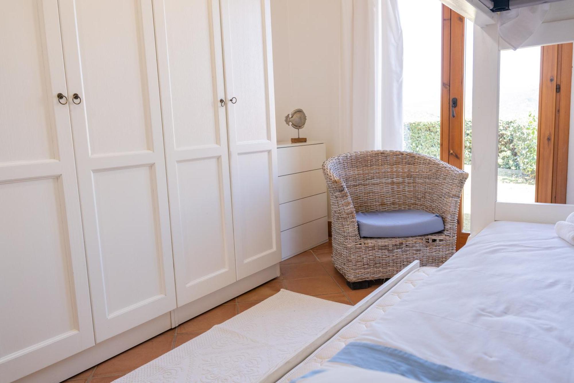Villa Residenza Del Barone Zoe - Vista Mare Chia
