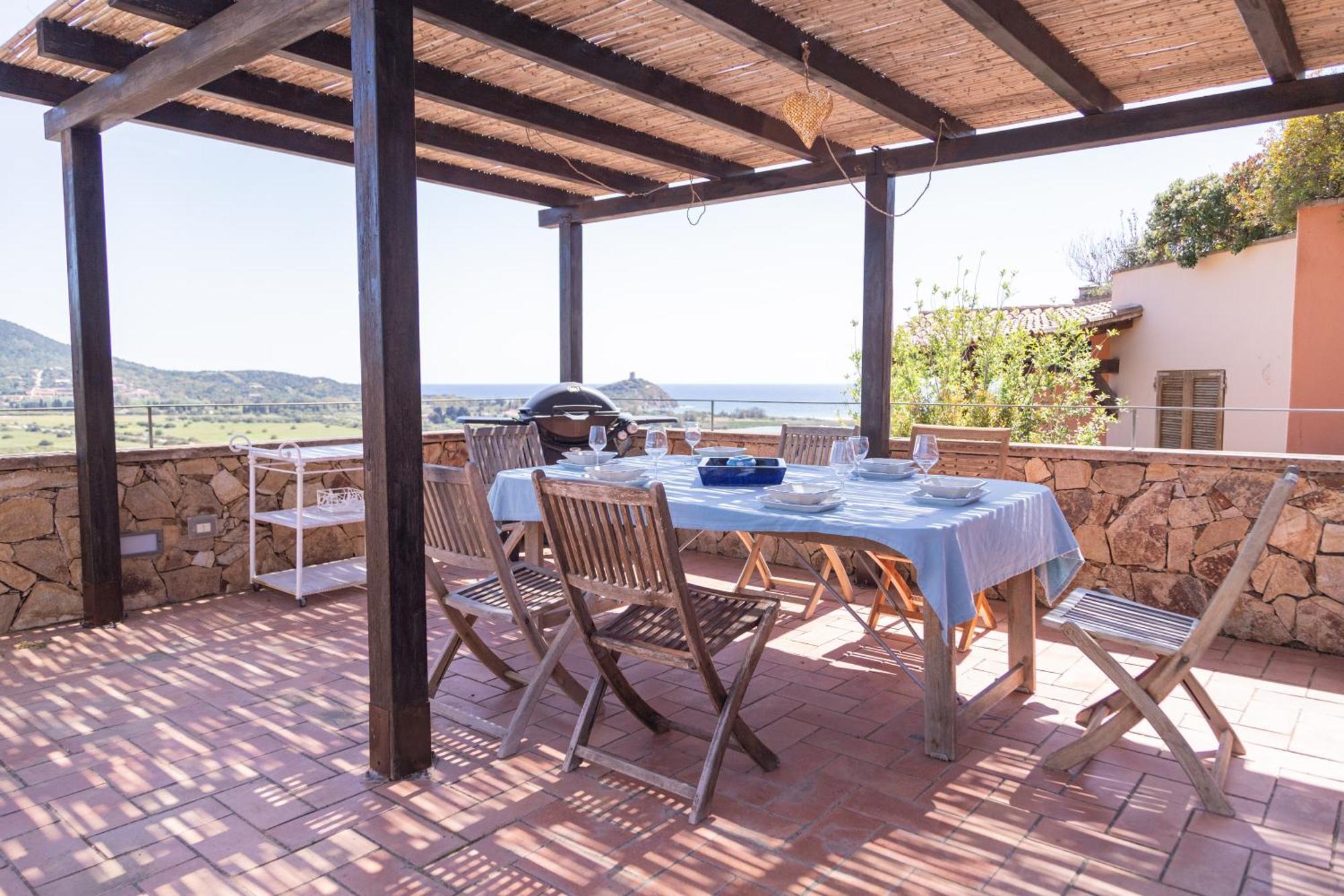 Residenza Del Barone Zoe - Vista Mare *