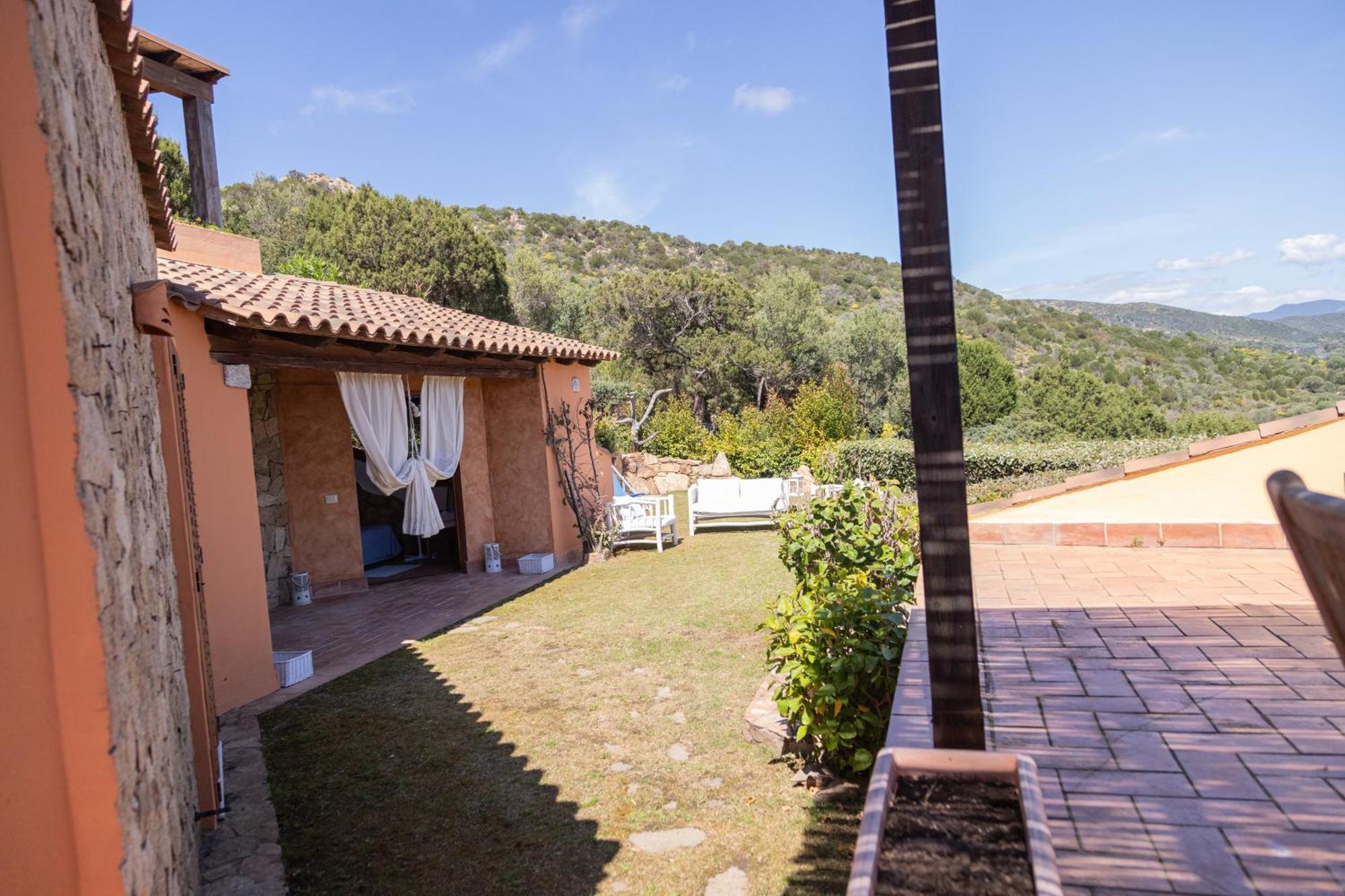 Residenza Del Barone Zoe - Vista Mare Villa *