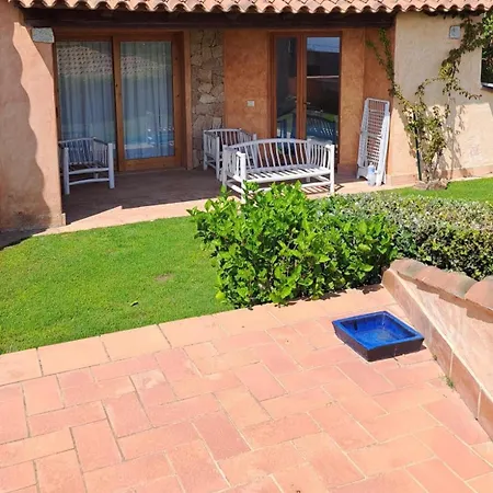 Residenza Del Barone Villa Zoe Chia - Vista Mare Exterior photo
