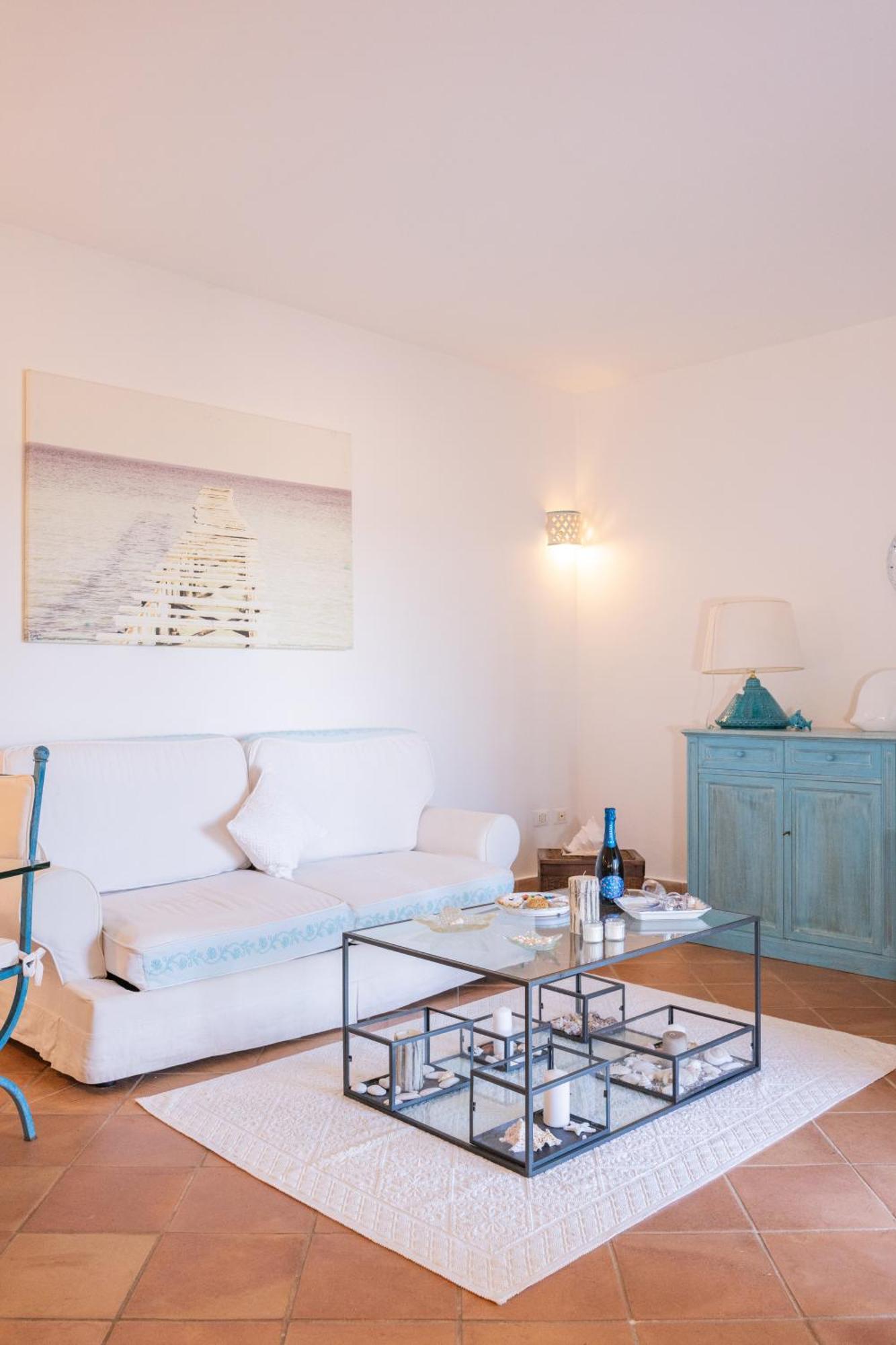 Residenza Del Barone Zoe - Vista Mare Villa