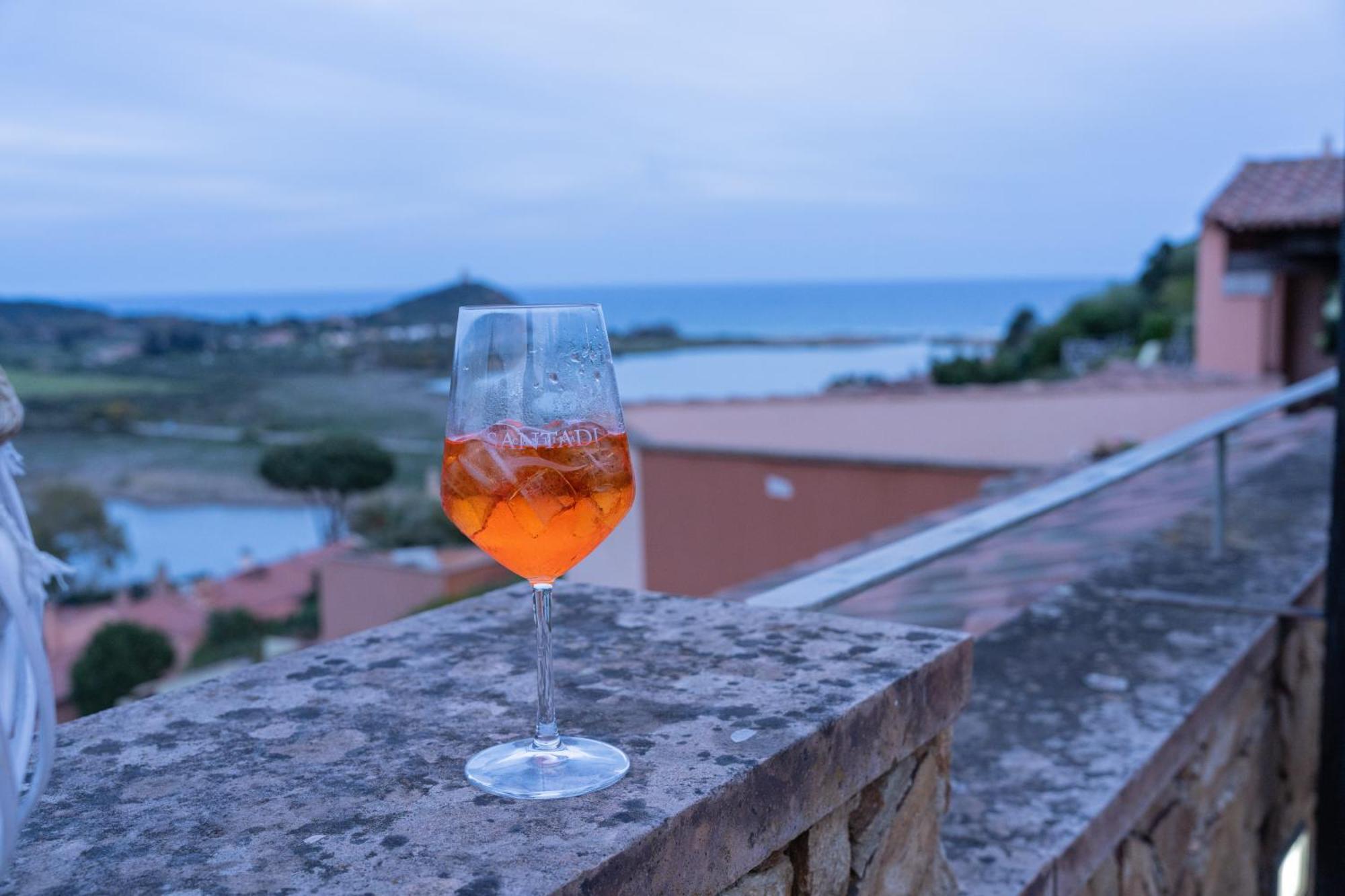 Villa Residenza Del Barone Zoe - Vista Mare *