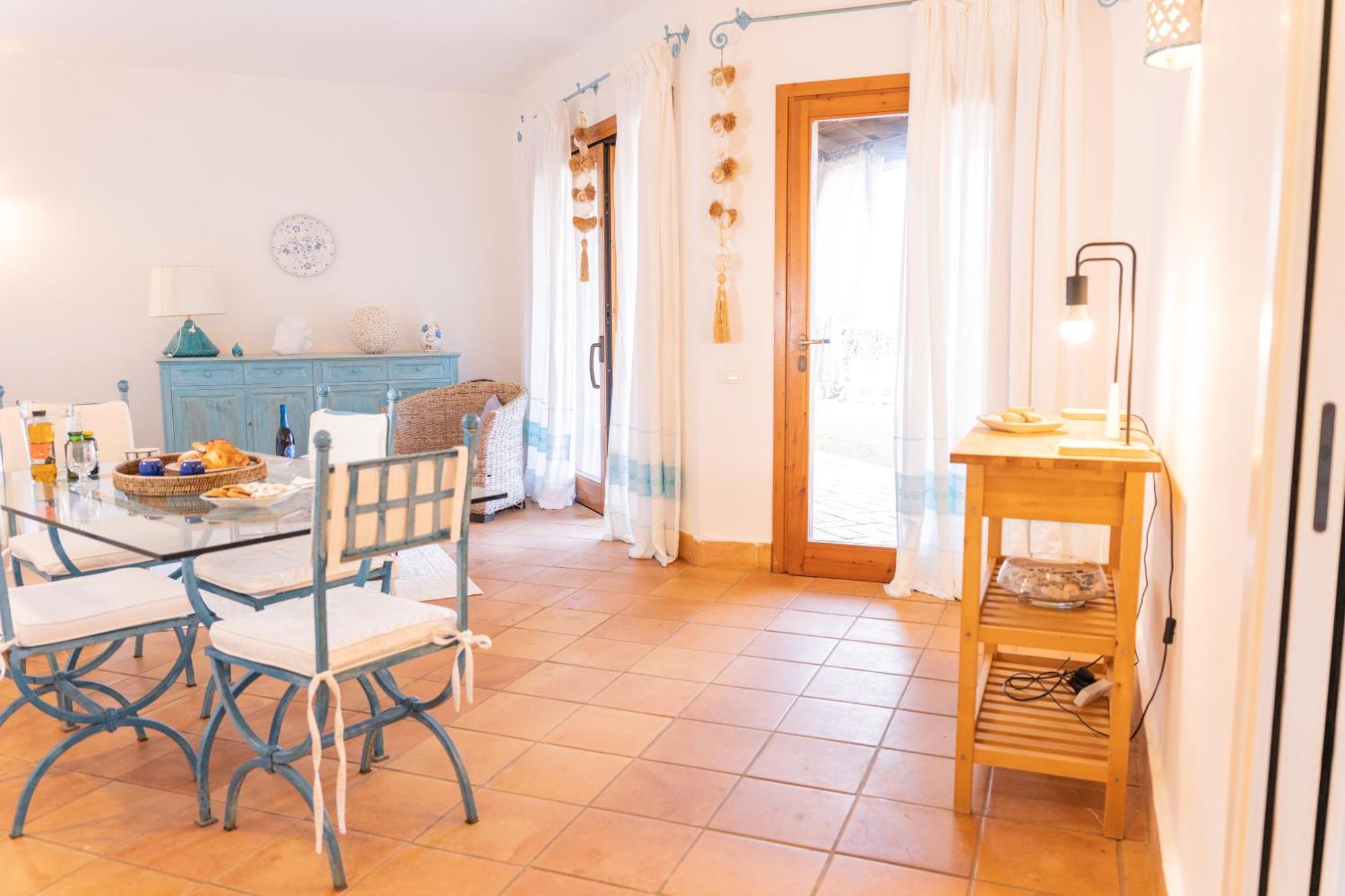 Residenza Del Barone Zoe - Vista Mare Villa