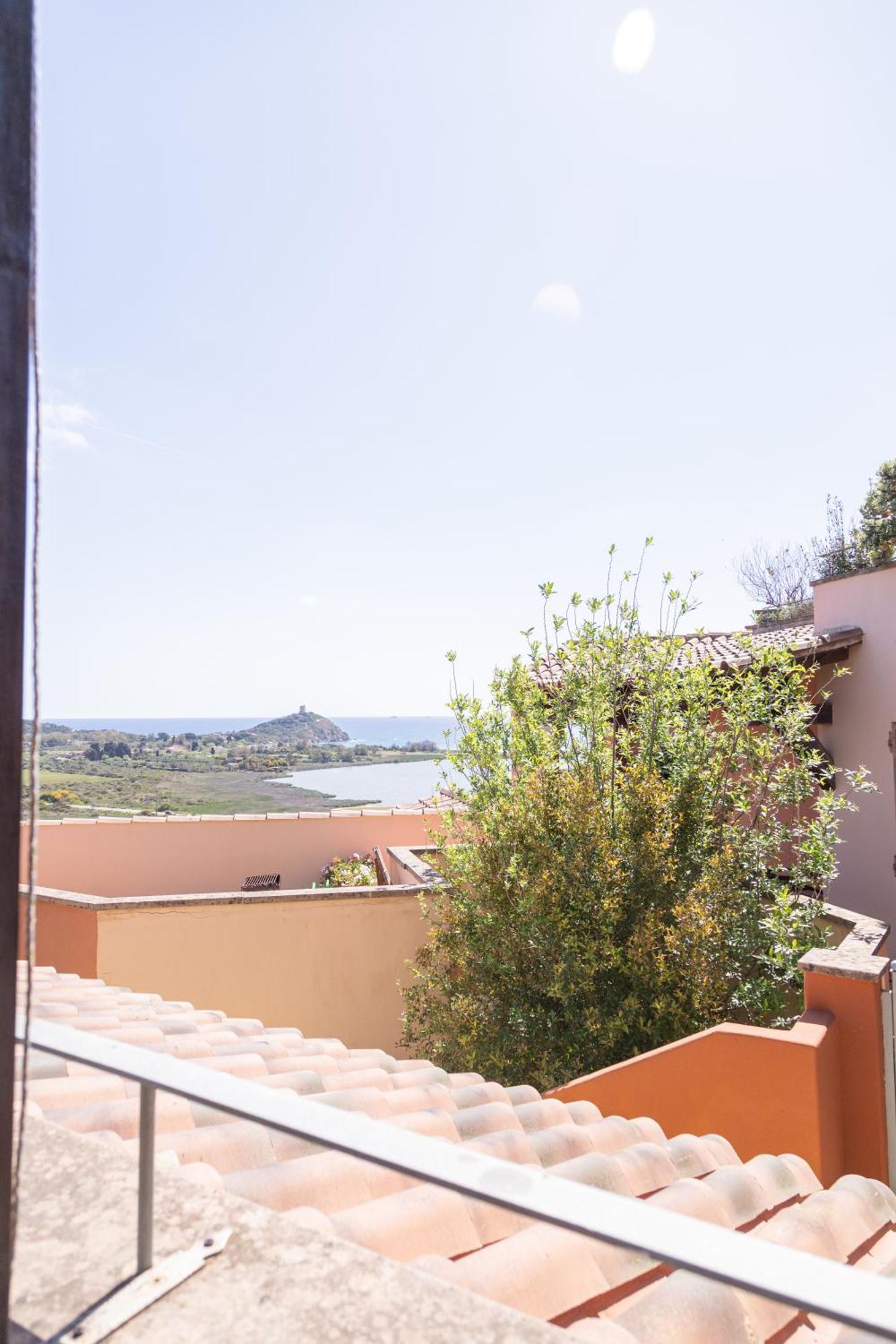 Residenza Del Barone Zoe - Vista Mare